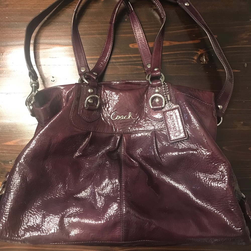 Medium Coach Purse
